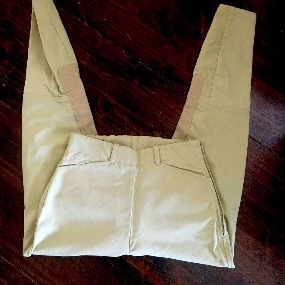 Ariat Show Breeches